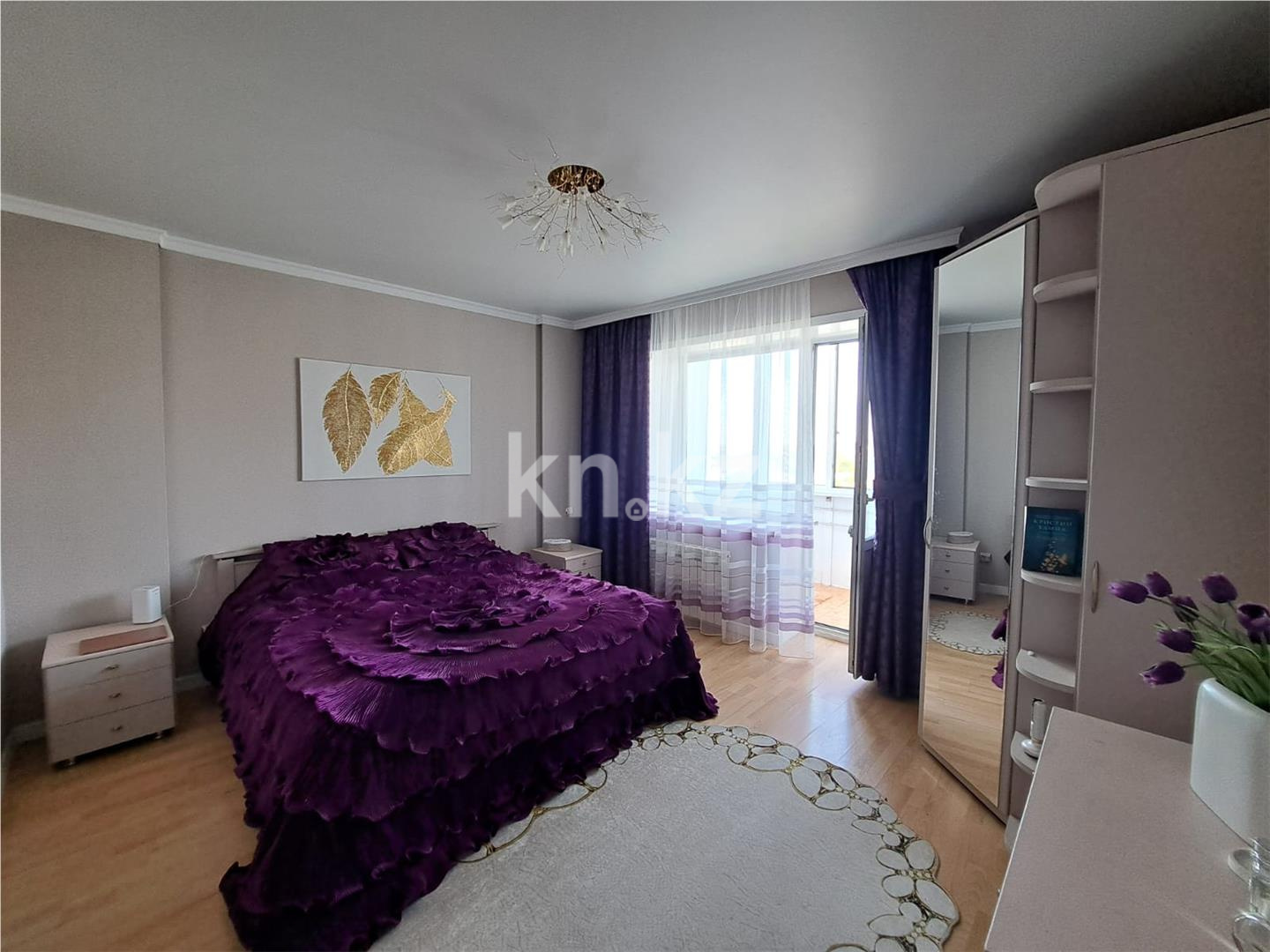 Продажа 3-комнатной квартиры, 91.3 м² в Астане - фото 5