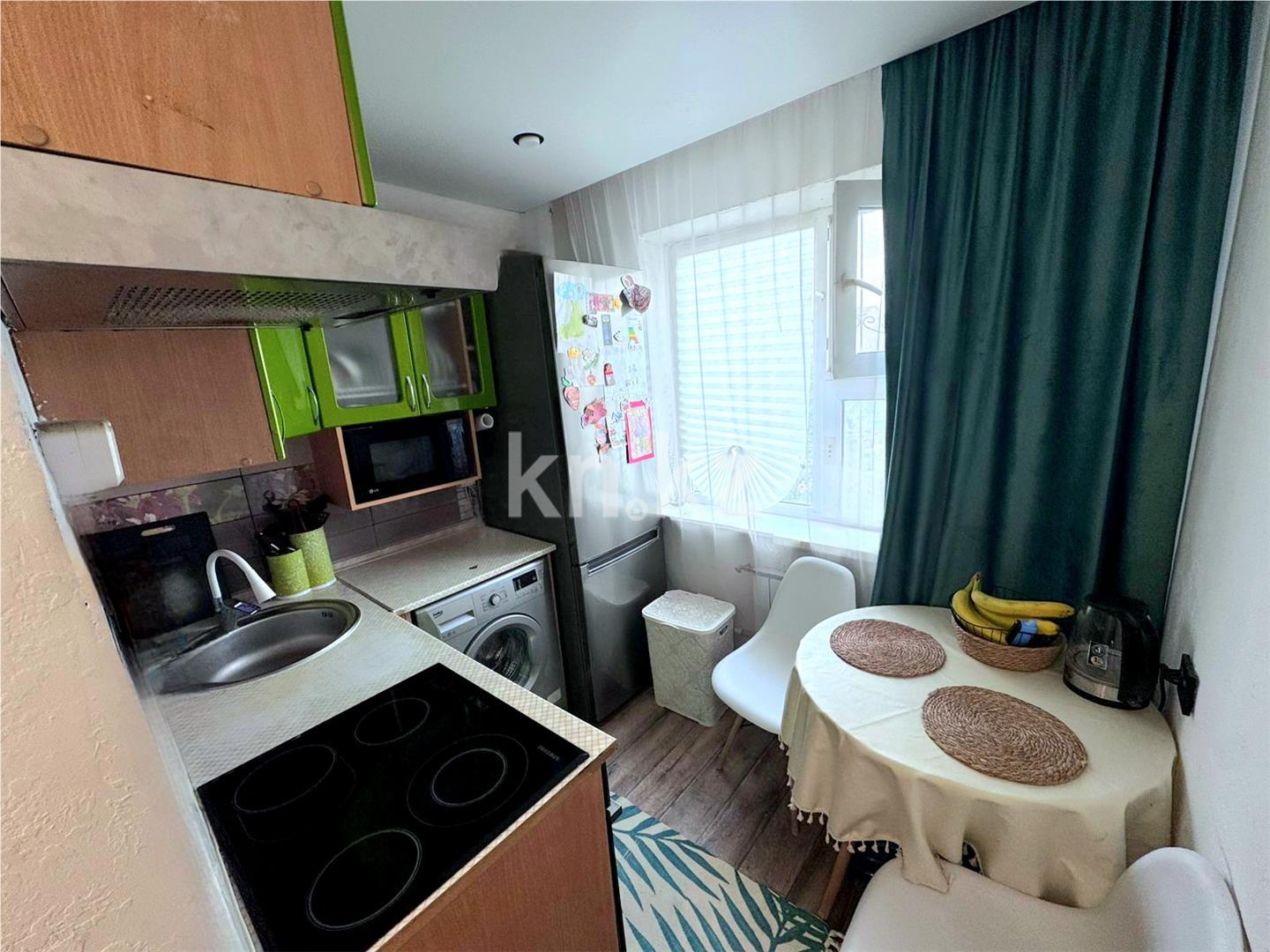 Продажа 2-комнатной квартиры, 45 м² - Недвижимость в Темиртау - страница 2 фото 5 из 7