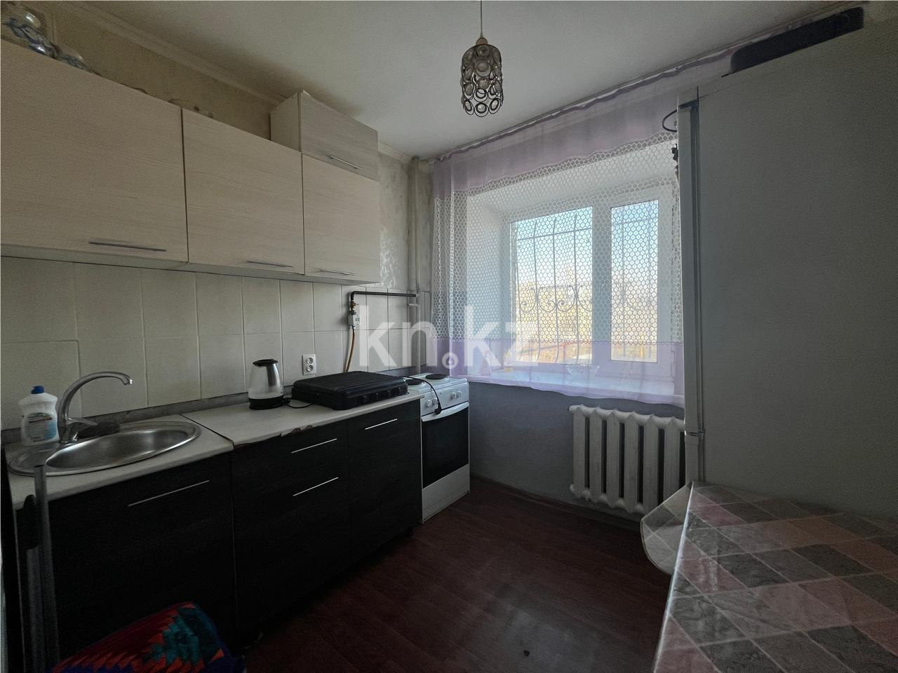 Продажа 1-комнатной квартиры, 31 м², ул. Гоголя - Продажа  однокомнатных квартир в Караганде с фото фото 1 из 7