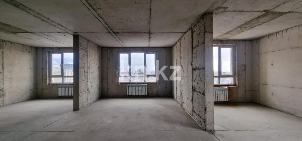Продажа 3-комнатной квартиры, 80 м² - Продажа  трехкомнатных квартир в новостройках Алматы с фото - страница 3 фото 1 из 2