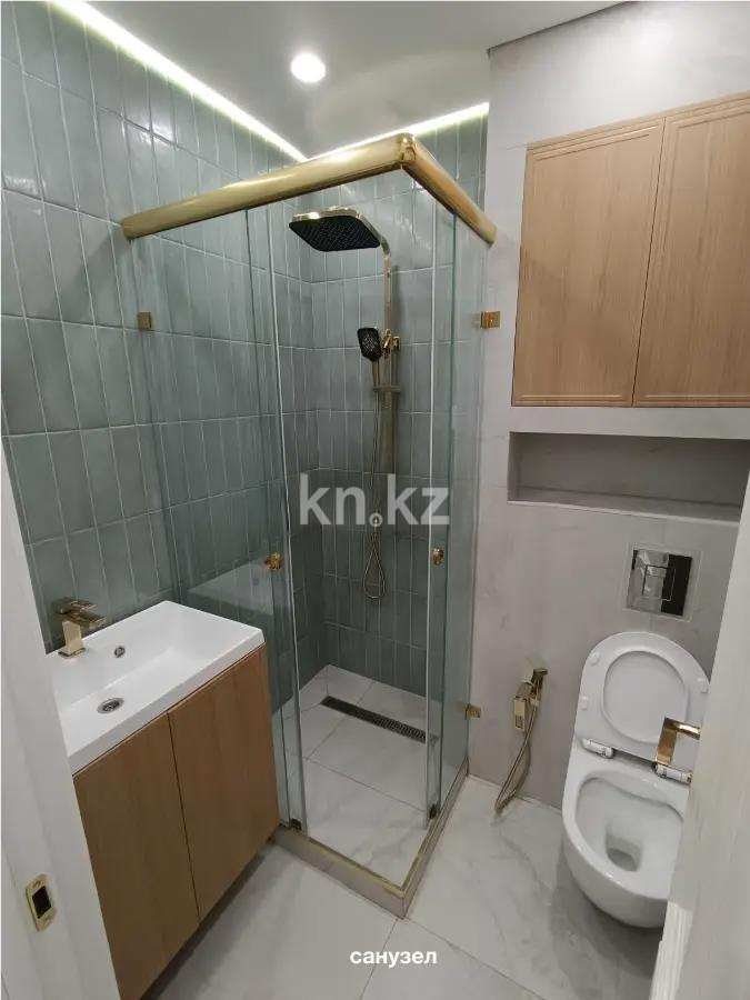 Продажа 2-комнатной квартиры, 44.7 м² - Продажа квартир в новостройках Алматы без посредников - страница 11 фото 4 из 5