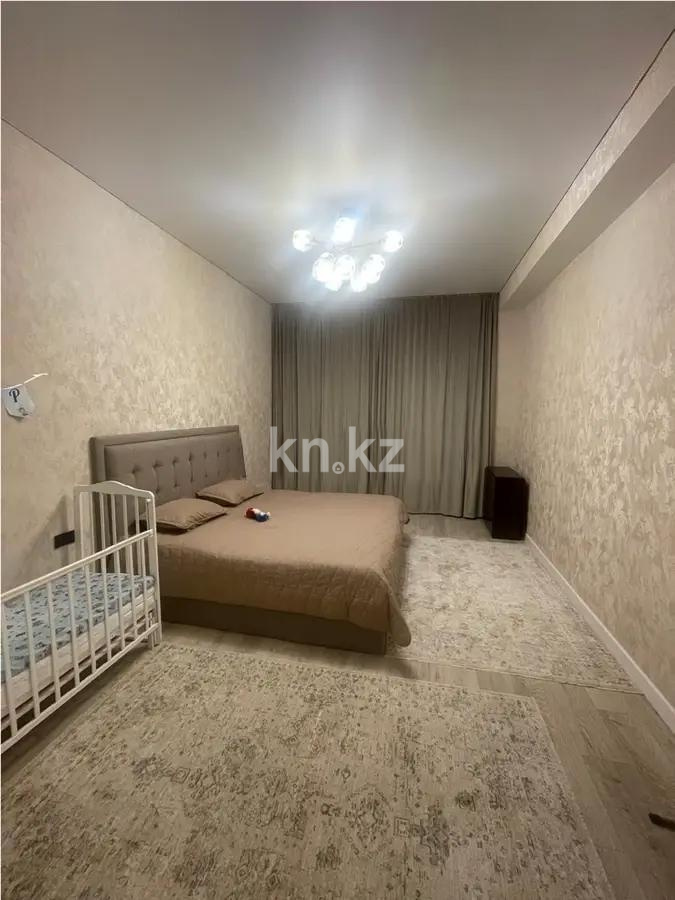 Продажа 2-комнатной квартиры, 89 м², мкр-н Курамыс, дом  78 - Продажа квартир в новостройках Алматы фото 2 из 6