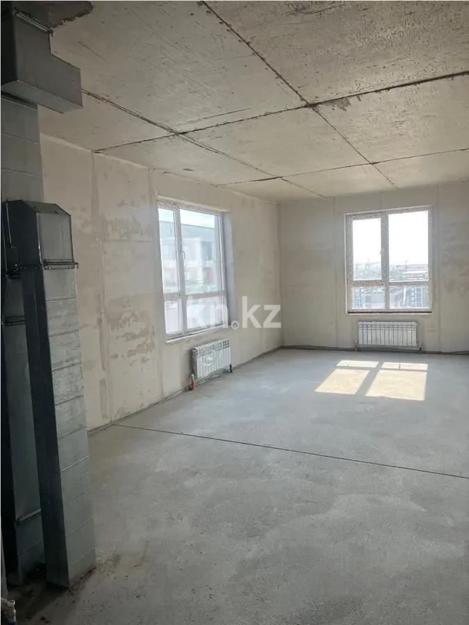 Продажа 2-комнатной квартиры, 60.5 м², ул. Момышулы, дом  11/1 - Продажа квартир в Алматы без посредников фото 1 из 4
