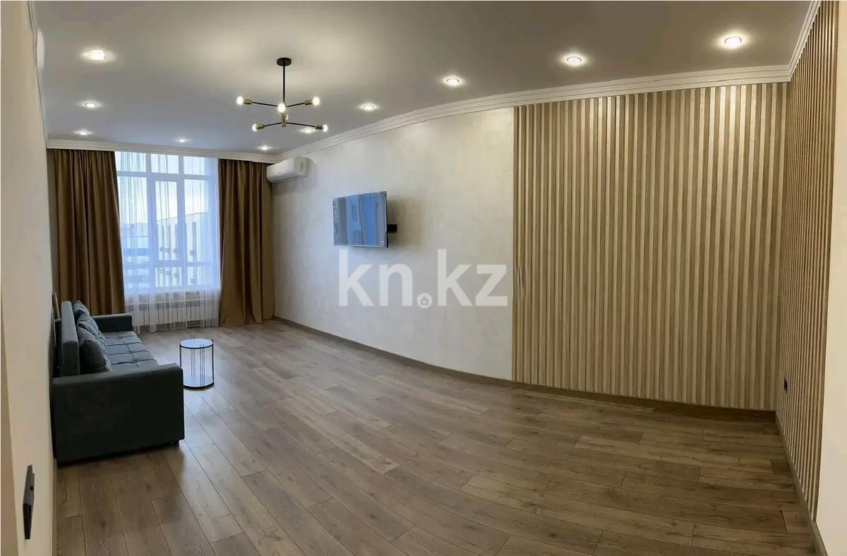 Продажа 3-комнатной квартиры, 96 м², ул. Торекулова, дом  95 - Продажа квартир в Алматы фото 1 из 6