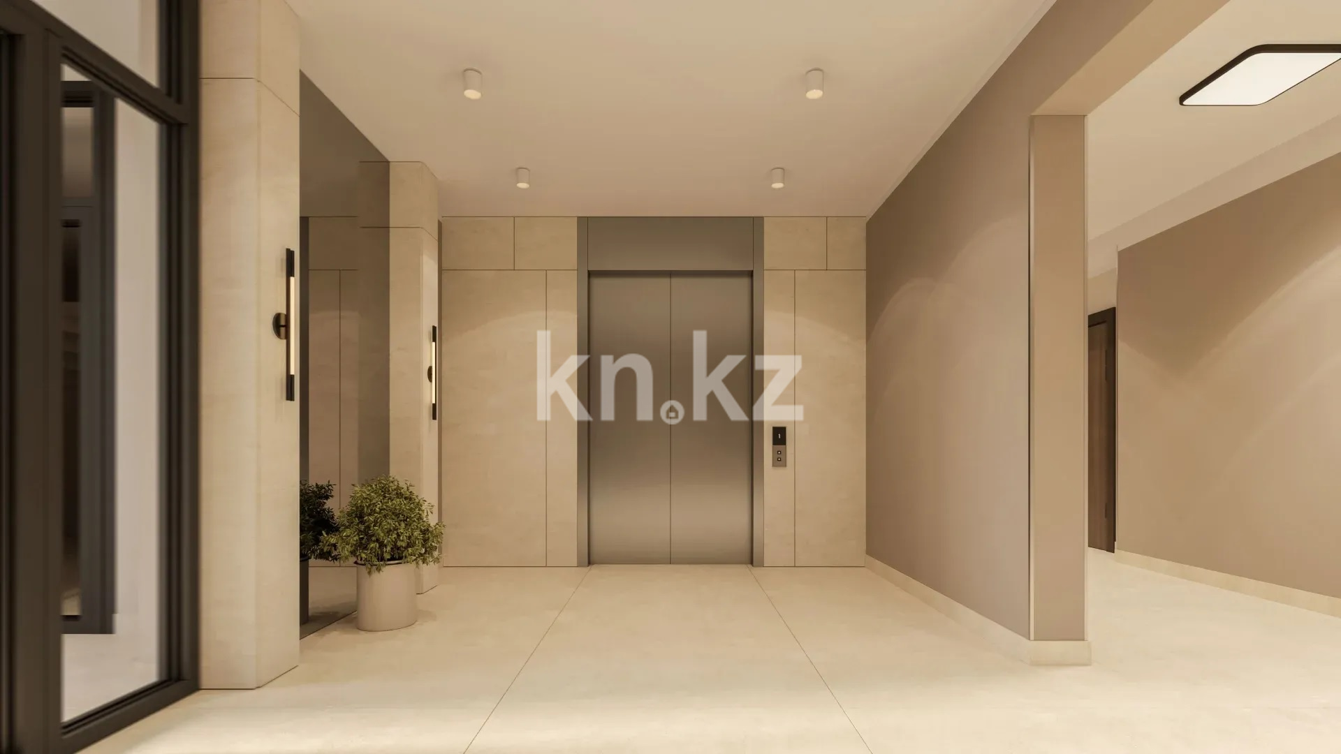 Продажа 1-комнатной квартиры, 34.5 м², ул. Е-103, дом  5 в Астане - фото 12