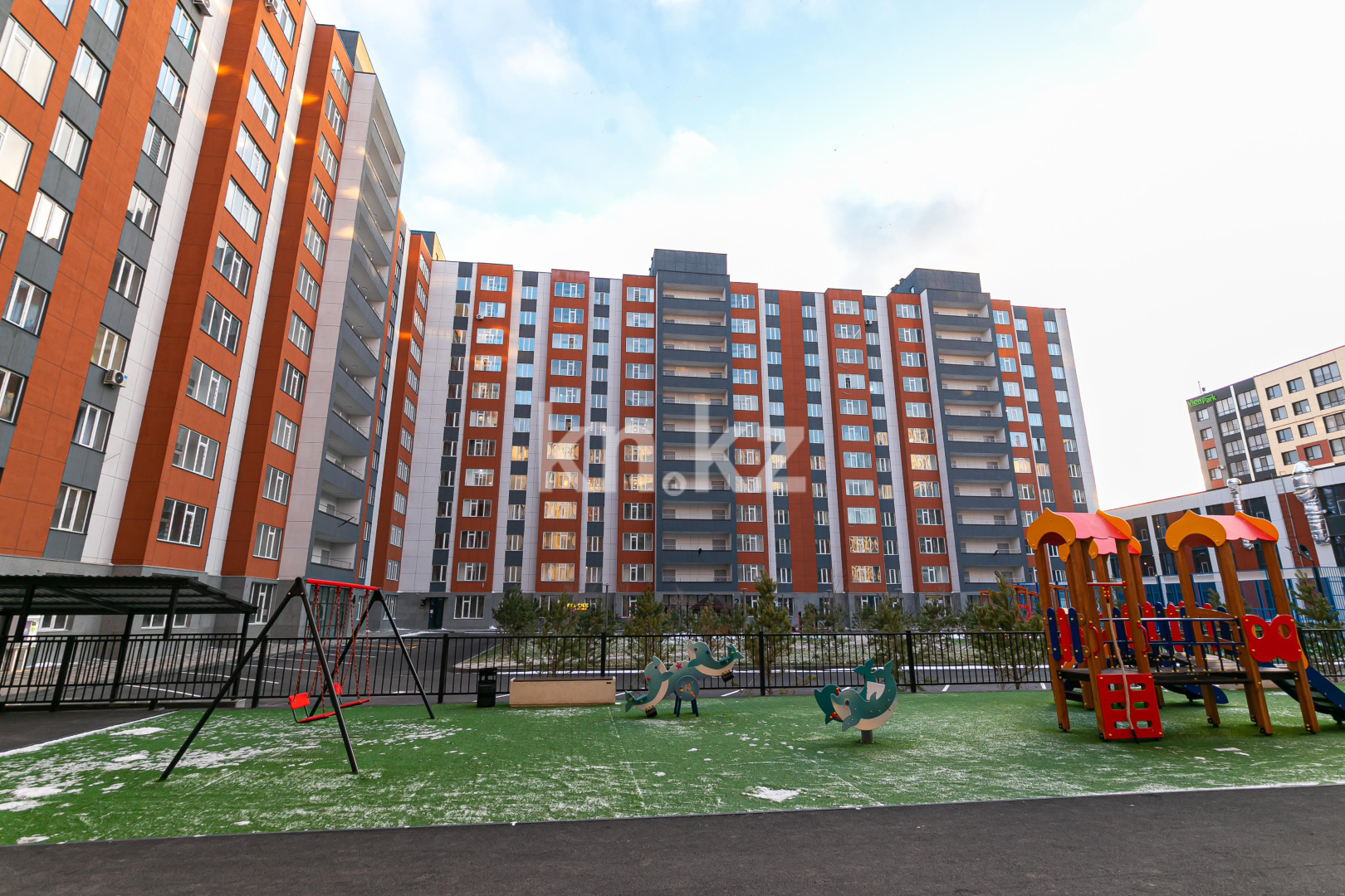 Продажа 1-комнатной квартиры, 31 м², ул. Нажимеденова, дом  15 в Астане - фото 9