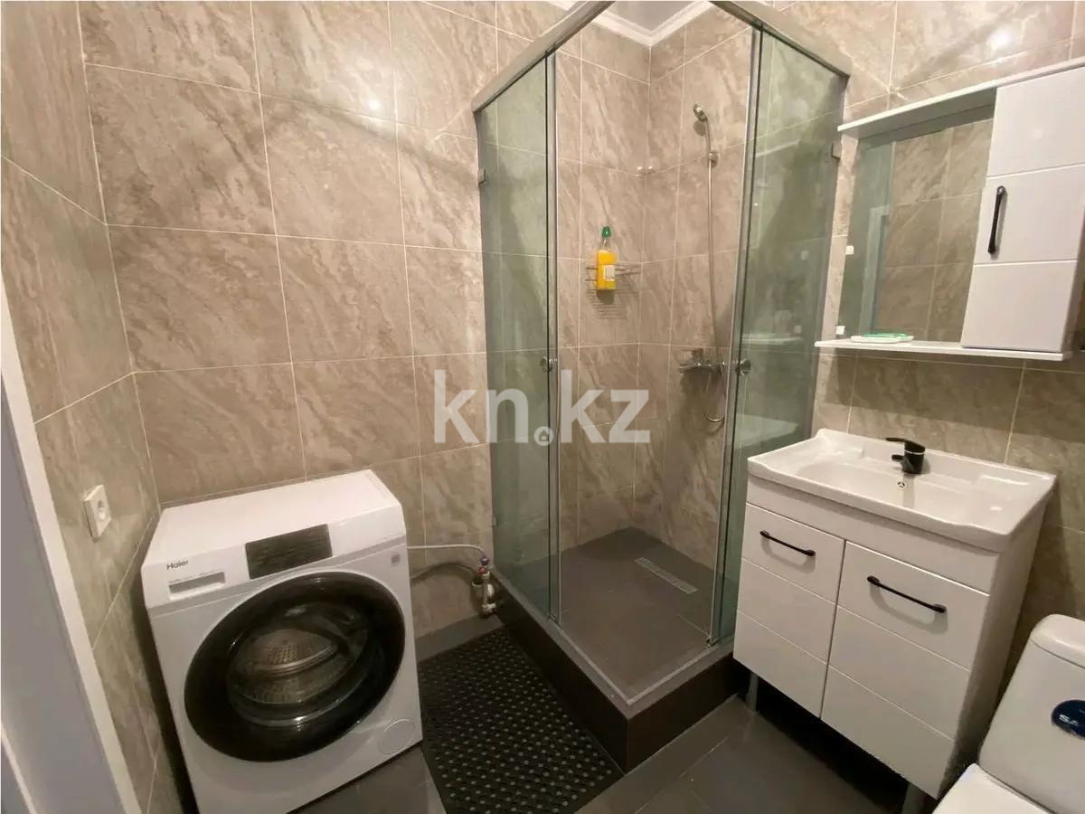 Продажа 1-комнатной квартиры, 38.4 м², ул. Коктерек, дом  139/7 - Продажа  однокомнатных квартир в новостройках Алматы без посредников фото 3 из 3