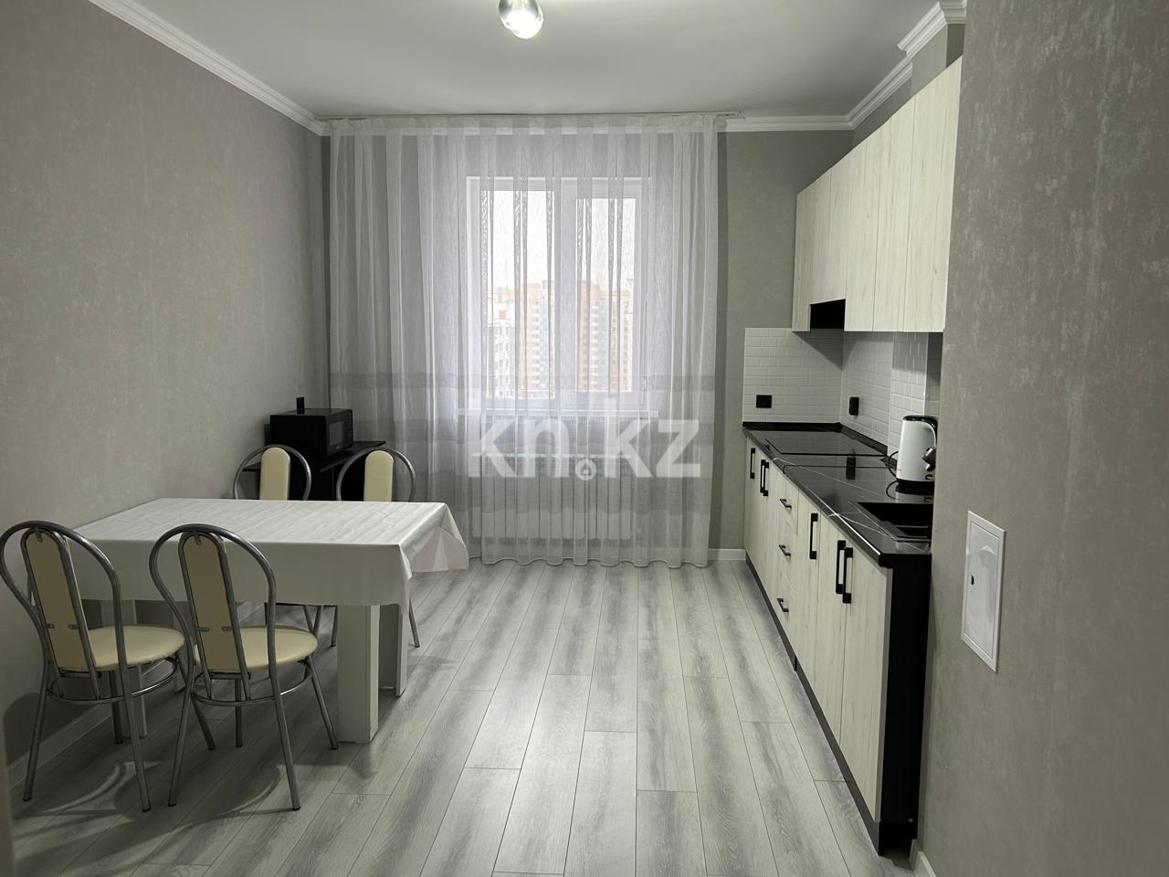 Аренда 3-комнатной квартиры, 96 м² в Астане - фото 4