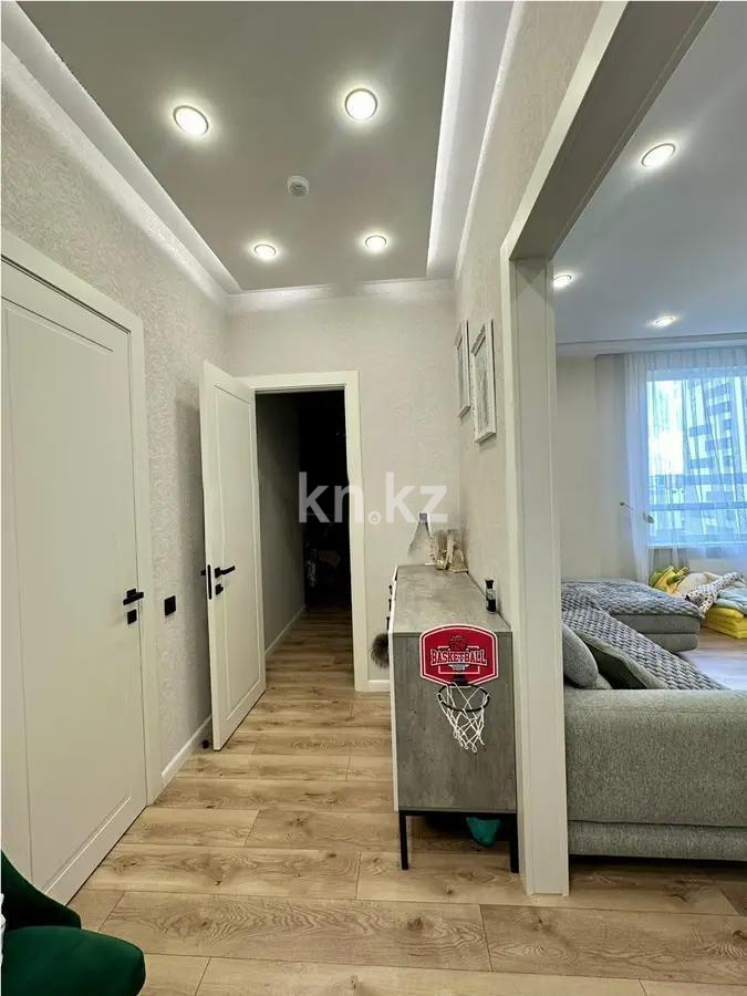 Продажа 2-комнатной квартиры, 53 м², пр. Туран, дом  43/3 в Астане - фото 4