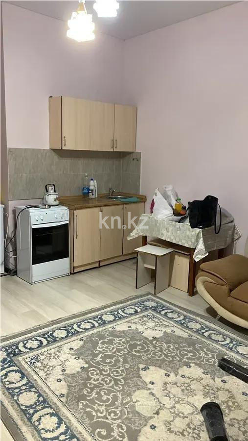 Продажа 1-комнатной квартиры, 24 м², ул. Иле, дом  33 в Астане - фото 2