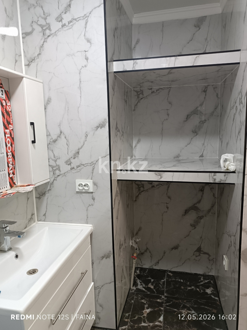 Продажа 2-комнатной квартиры, 63.2 м² в Алматы