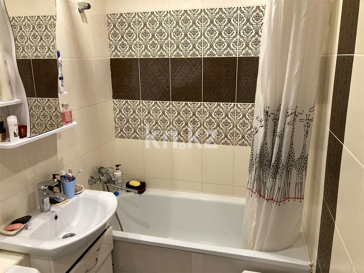 Продажа 2-комнатной квартиры, 54 м², ул. Университетская - Продажа  двухкомнатных квартир в Караганде фото 22 из 27