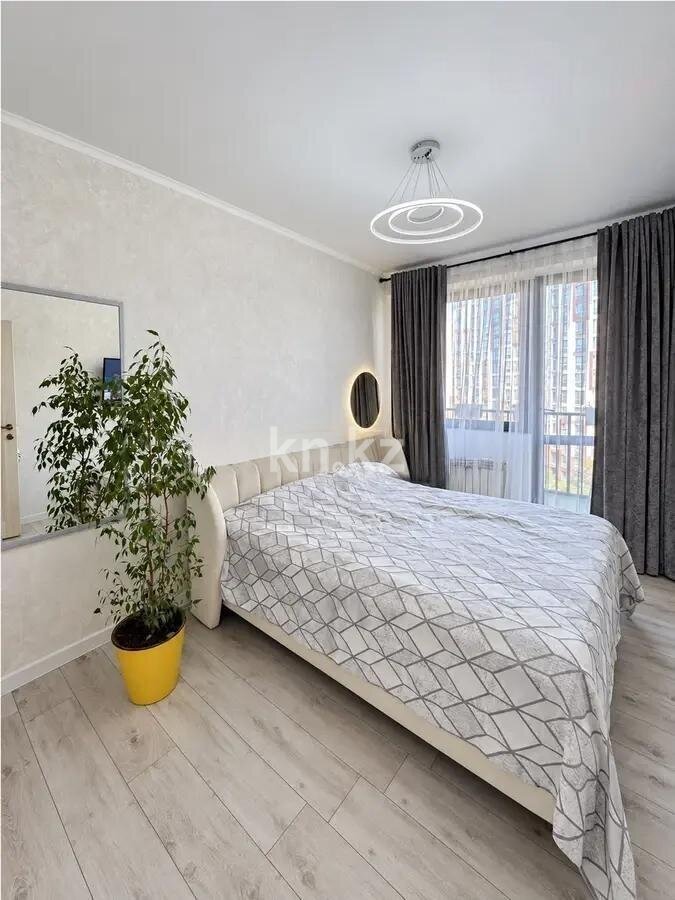 Продажа 2-комнатной квартиры, 58 м² в Алматы - фото 2