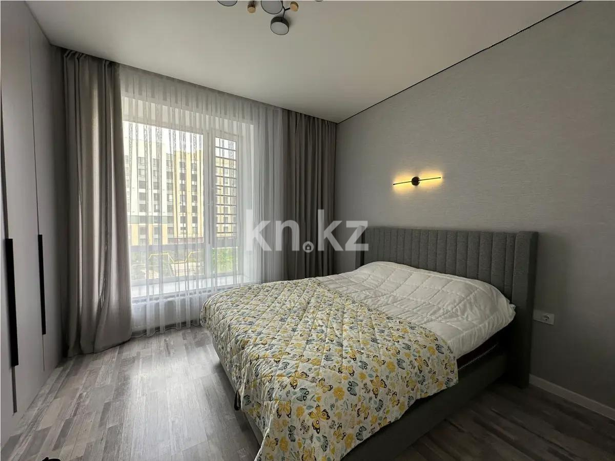 Продажа 2-комнатной квартиры, 55 м², ул. Калдаякова, дом  25 - Продажа  двухкомнатных квартир в Астане с фото фото 2 из 3