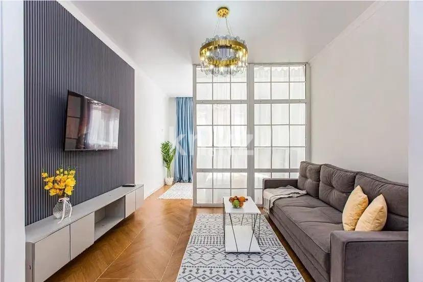 Продажа 2-комнатной квартиры, 48 м², ул. Торекулова, дом  95 - Продажа квартир в Казахстане фото 1 из 4