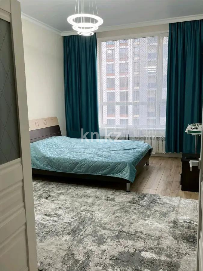 Продажа 1-комнатной квартиры, 40 м² в Астане