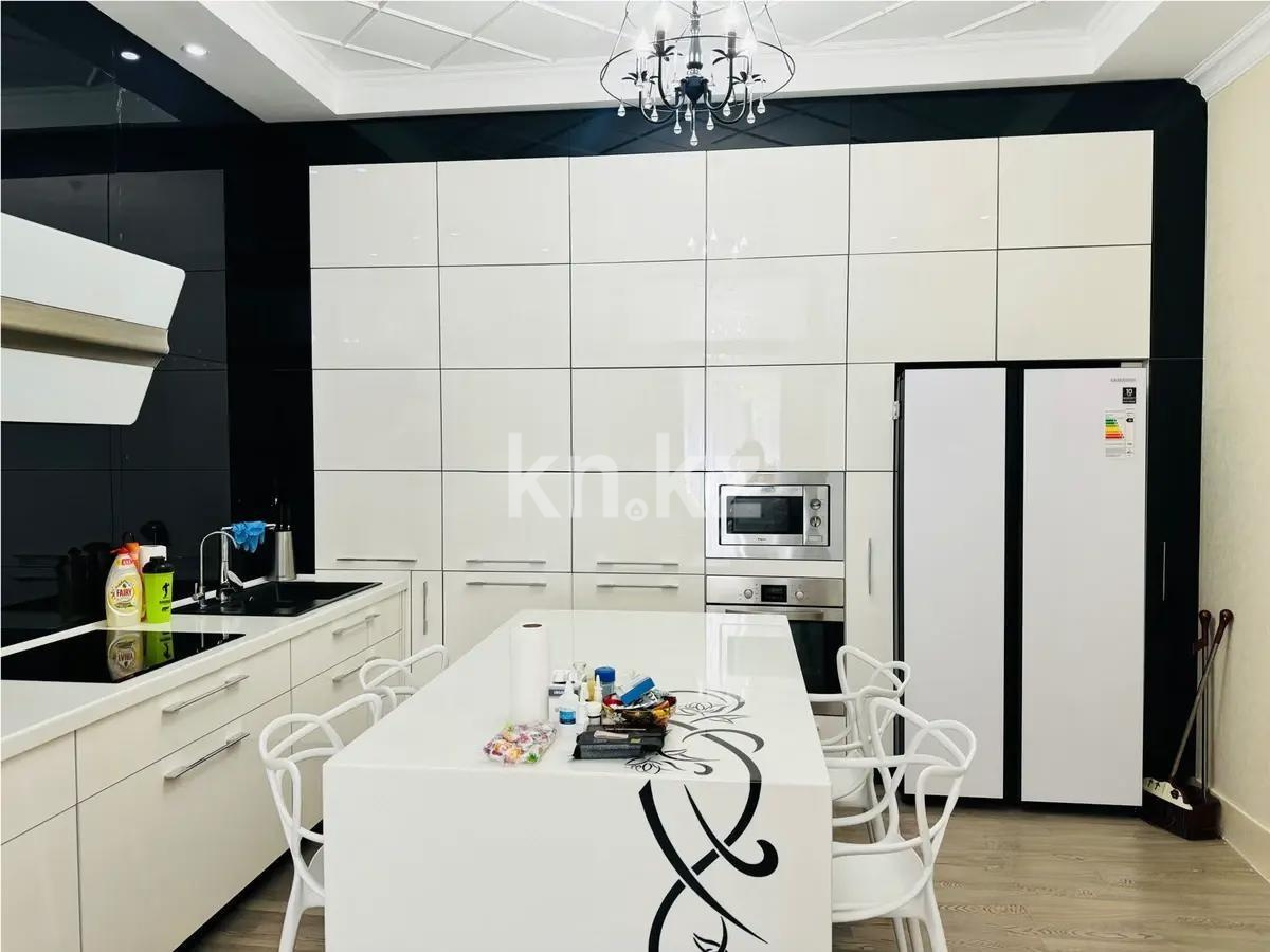 Продажа 3-комнатной квартиры, 129.2 м², ул. Омаровой, дом  37 - Продажа  трехкомнатных квартир в Алматы без посредников фото 3 из 7