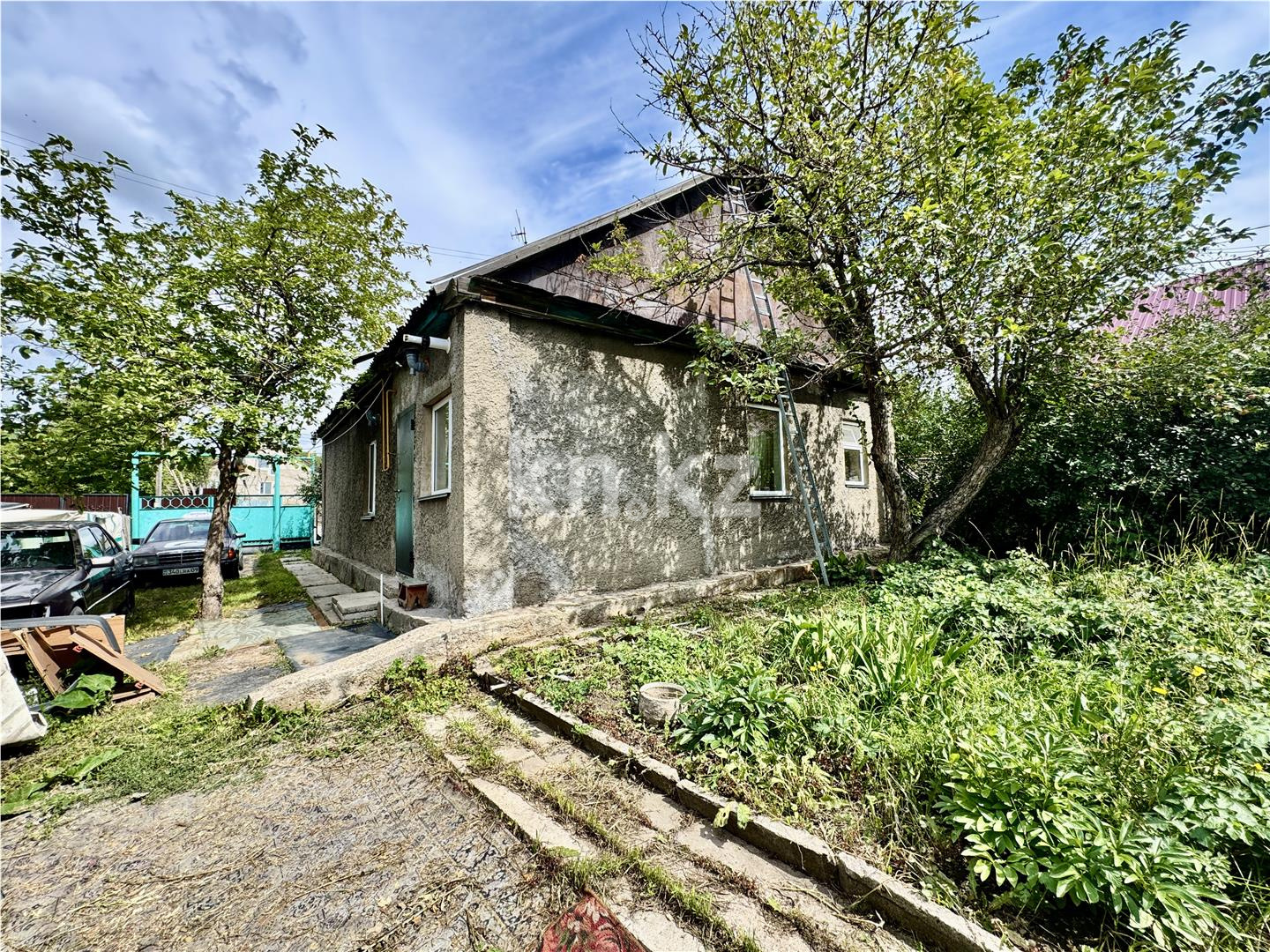 Продажа 3-комнатного дома, 73.4 м², ул. Вишневского - Продажа домов, коттеджей в Караганде фото 24 из 32