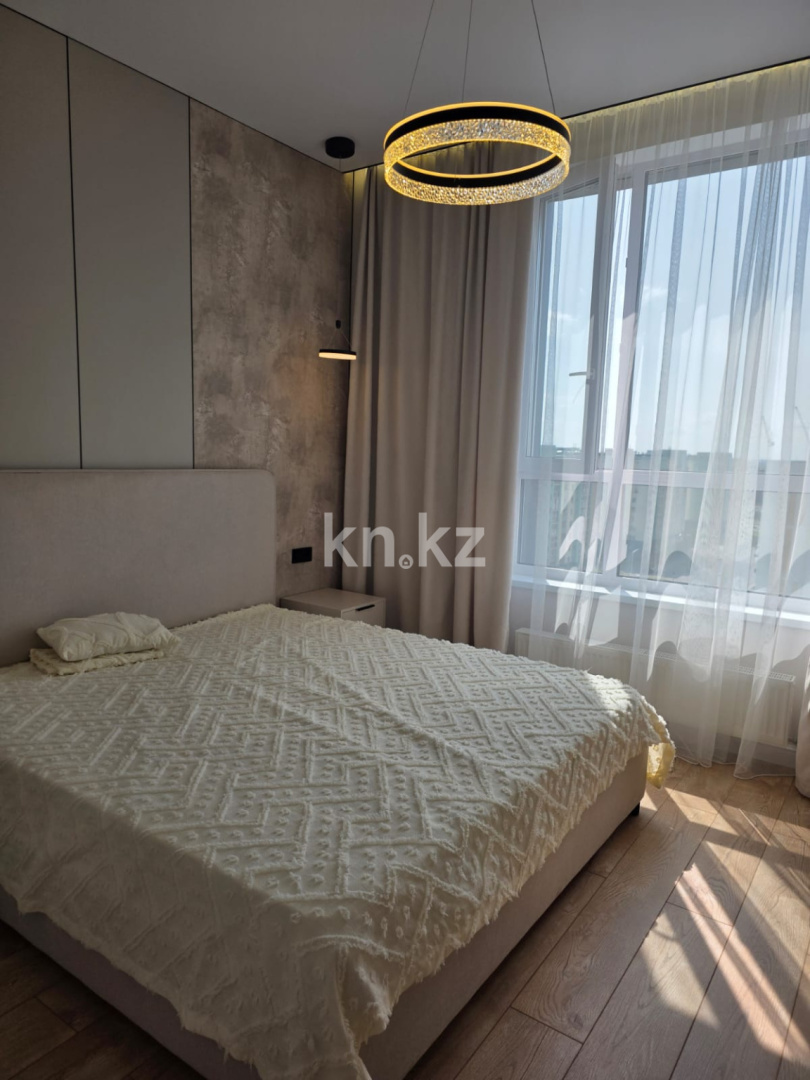 Продажа 3-комнатной квартиры, 54 м², ул. Молдагалиева, дом  5 - ул. Таттимбета - Продажа  трехкомнатных квартир в новостройках Астаны без посредников фото 1 из 13