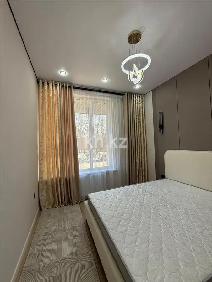 Продажа 2-комнатной квартиры, 45 м² в Алматы