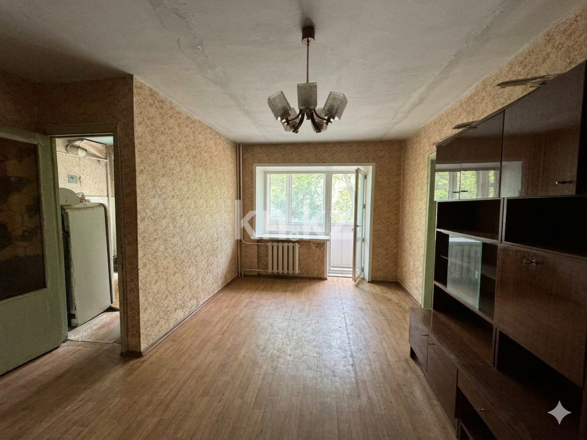 Продажа 2-комнатной квартиры, 43 м² - Недвижимость в Караганде - страница 5 фото 1 из 2