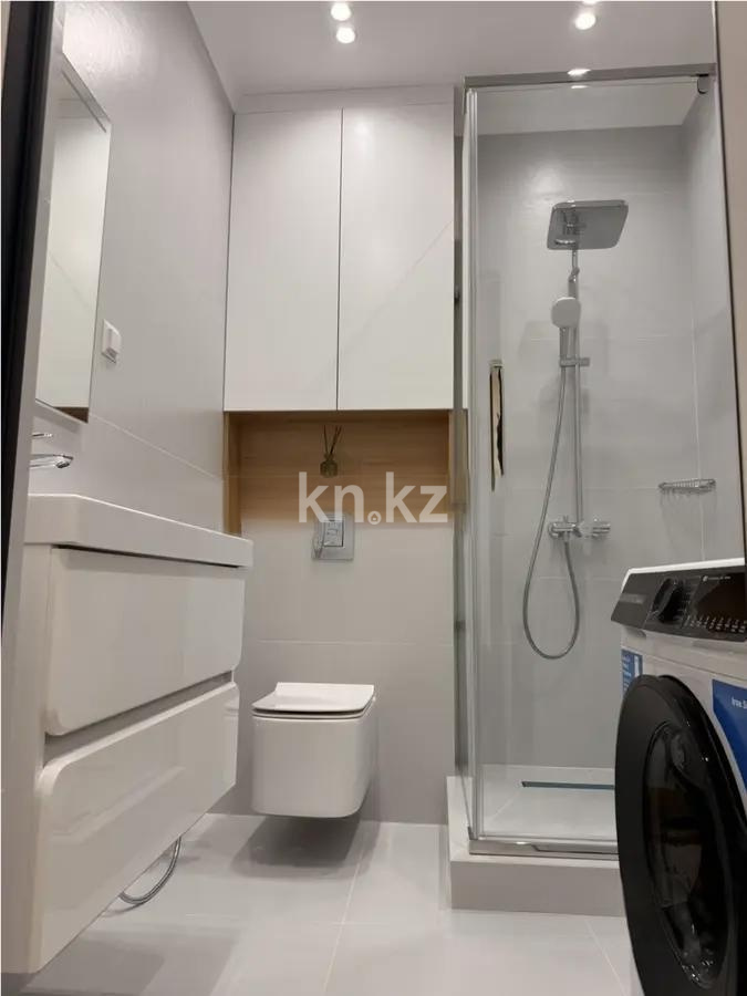 Продажа 2-комнатной квартиры, 51 м² в Алматы - фото 4