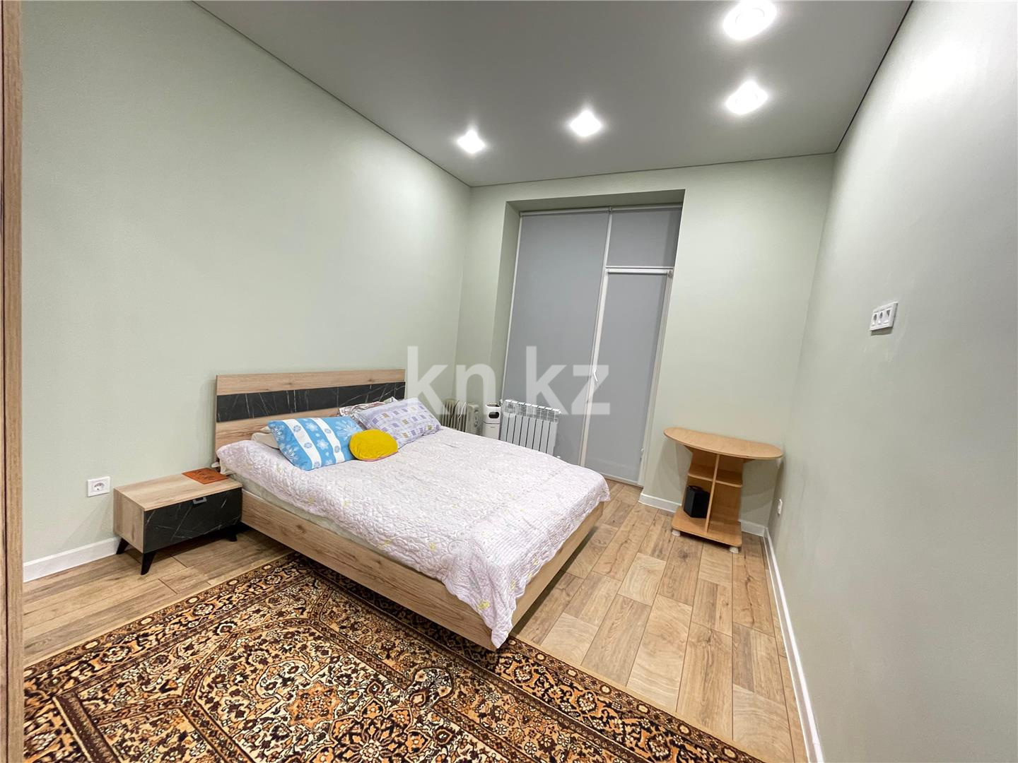 Продажа 2-комнатной квартиры, 45 м², ул. Сатыбалдина - Продажа  двухкомнатных квартир в Караганде фото 1 из 10