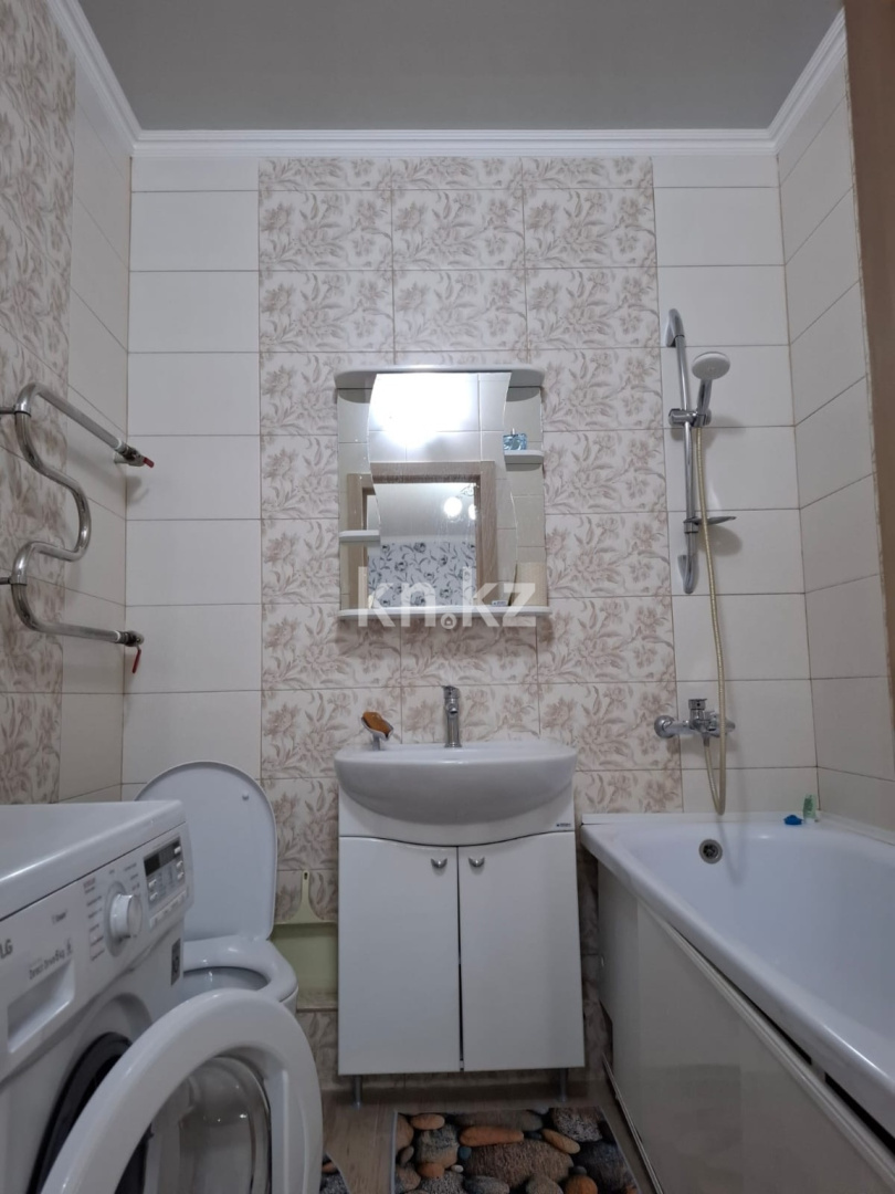 Аренда 1-комнатной квартиры, 48 м² в Астане - фото 10