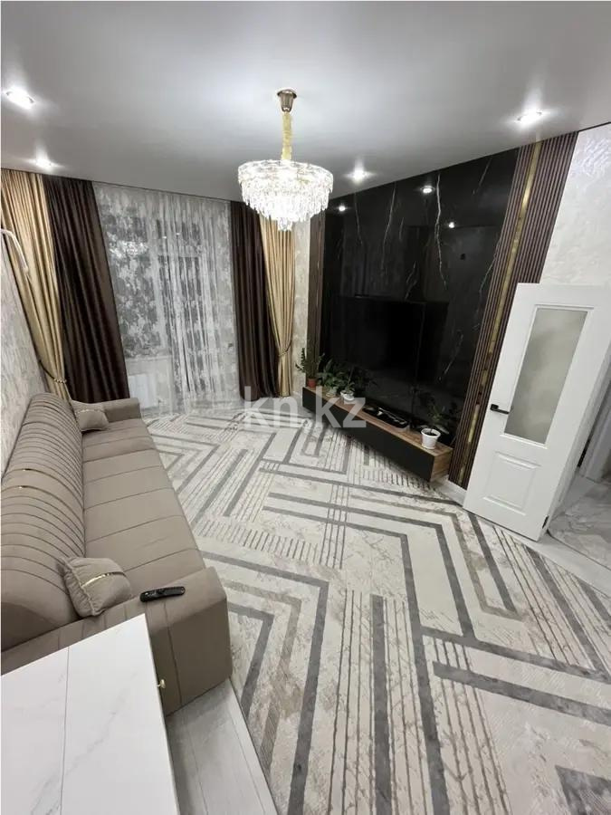 Продажа 4-комнатной квартиры, 97 м², ул. Казыбек би, дом  37 - Продажа  четырехкомнатных квартир в новостройках Астаны фото 1 из 7