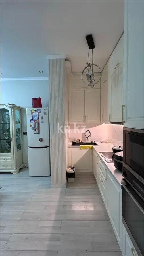 Продажа 4-комнатной квартиры, 110 м², мкр-н Мамыр-1, дом  26/1 - Продажа квартир в новостройках Алматы без посредников фото 4 из 6