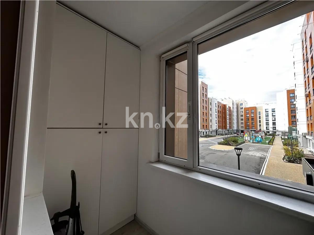 Продажа 2-комнатной квартиры, 57.9 м², ул. Гейдара Алиева, дом  10 в Астане - фото 4