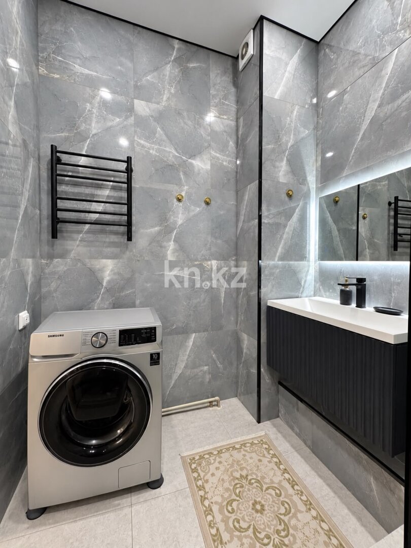 Аренда 4-комнатной квартиры, 100 м² в Алматы - фото 18