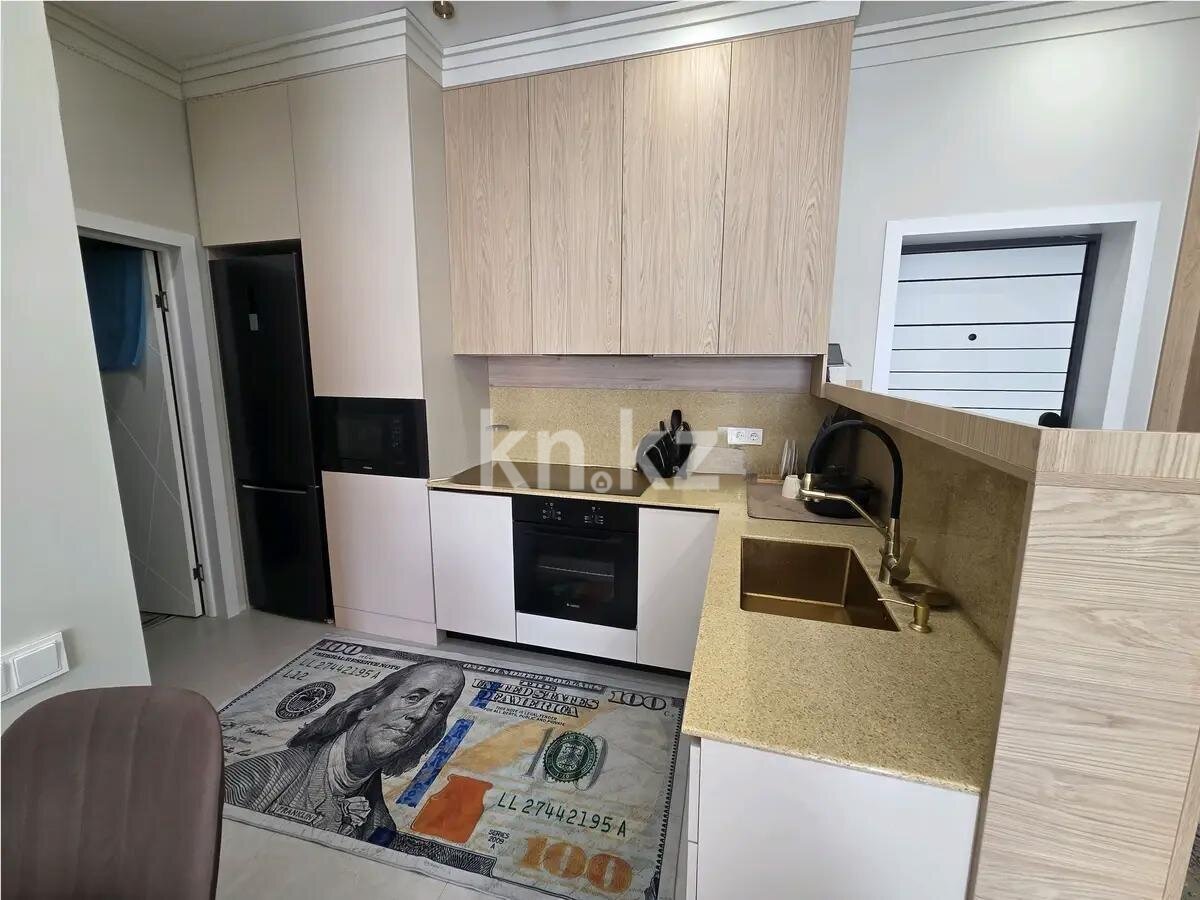 Продажа 2-комнатной квартиры, 46.3 м² в Алматы - фото 2