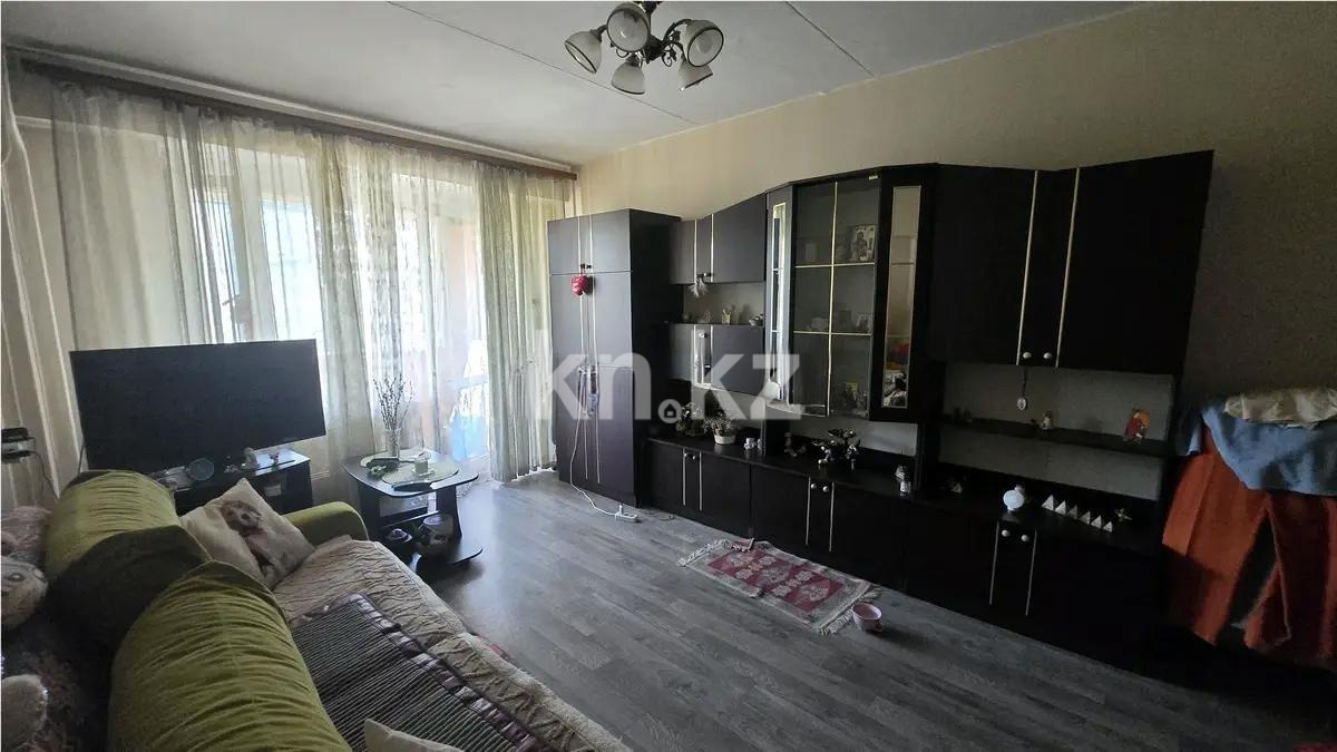 Продажа 2-комнатной квартиры, 53 м² в Алматы