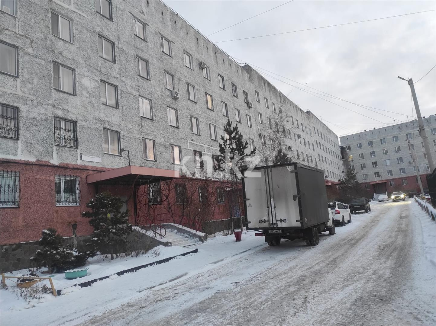 Продажа 3-комнатной квартиры, 65 м², мкр. Горка Дружбы - Продажа квартир в Темиртау фото 15 из 16