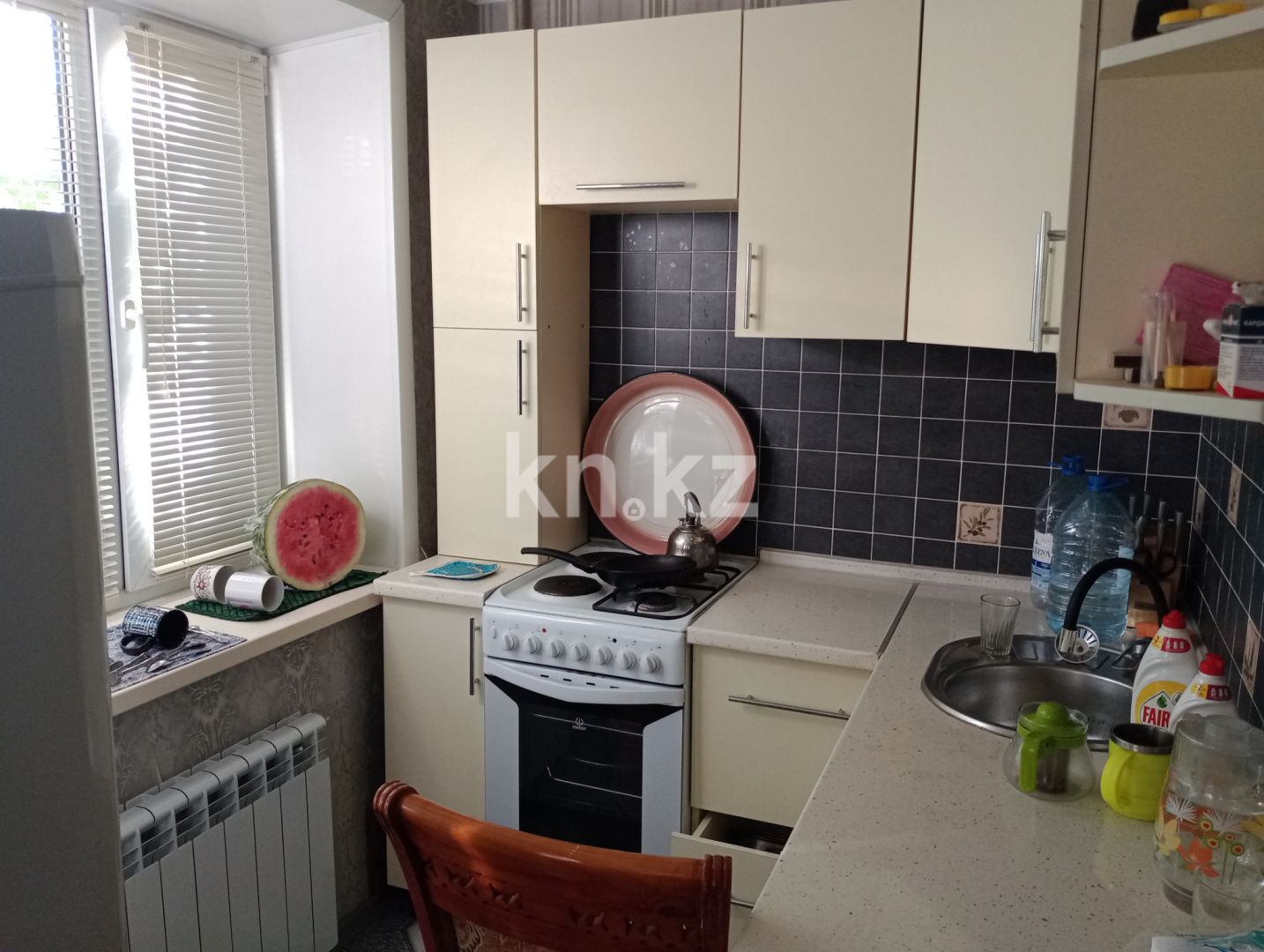 Продажа 4-комнатной квартиры, 64 м² - Продажа четырехкомнатных квартир в Караганде - страница 2 фото 7 из 7