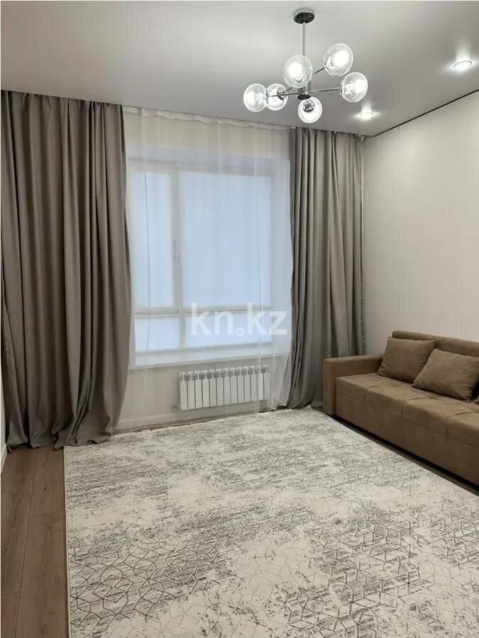 Продажа 2-комнатной квартиры, 40 м² в Астане