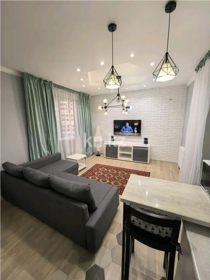 Продажа 2-комнатной квартиры, 51 м², ул. Кенесары хана, дом  54/1 - Продажа квартир в Казахстане фото 1 из 4