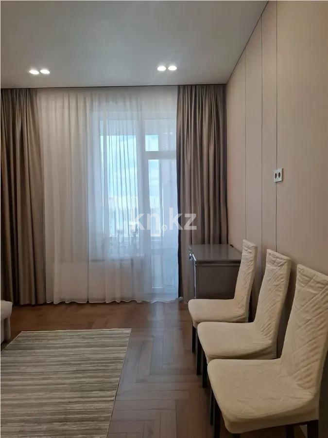 Продажа 2-комнатной квартиры, 52 м² в Астане