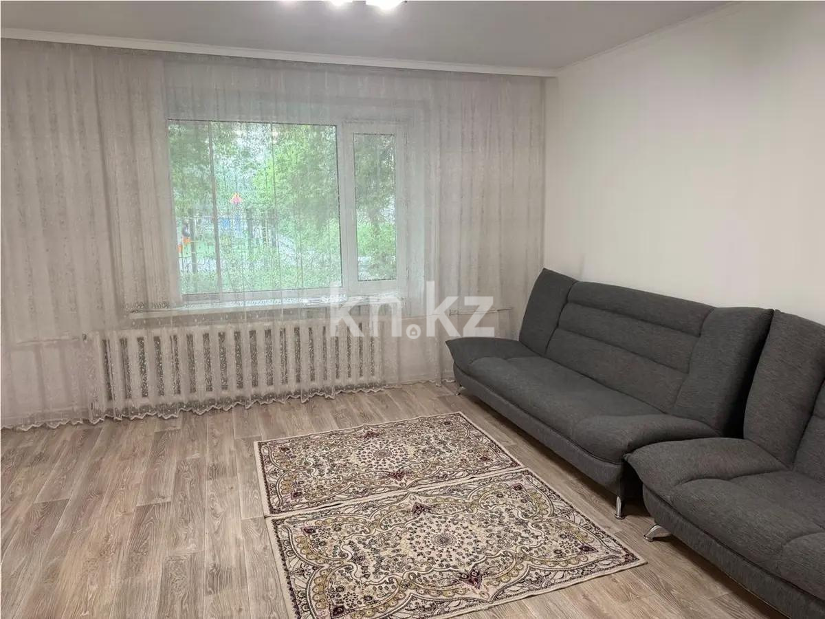 Продажа 1-комнатной квартиры, 40 м² - Продажа однокомнатных квартир на Юго-Востоке Караганды фото 1 из 5