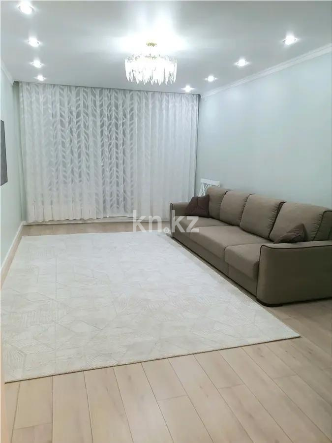 Продажа 2-комнатной квартиры, 75 м², пр. Райымбека, дом  522/1 - Продажа жилой и коммерческой недвижимости в Алматы фото 1 из 5