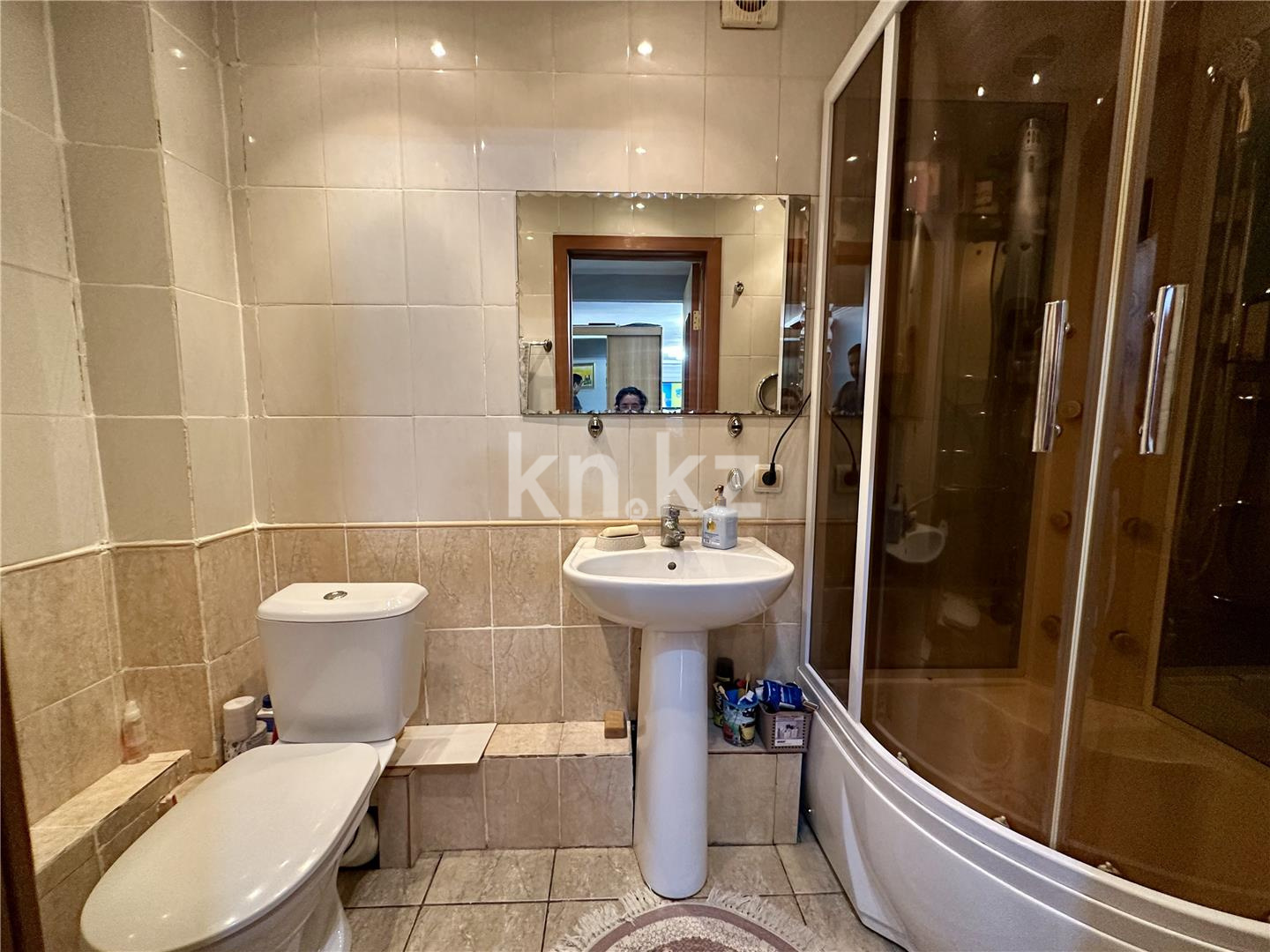 Продажа 4-комнатной квартиры, 110 м², ул. Язева, дом  21/1 - Продажа  четырехкомнатных квартир в Караганде фото 17 из 18