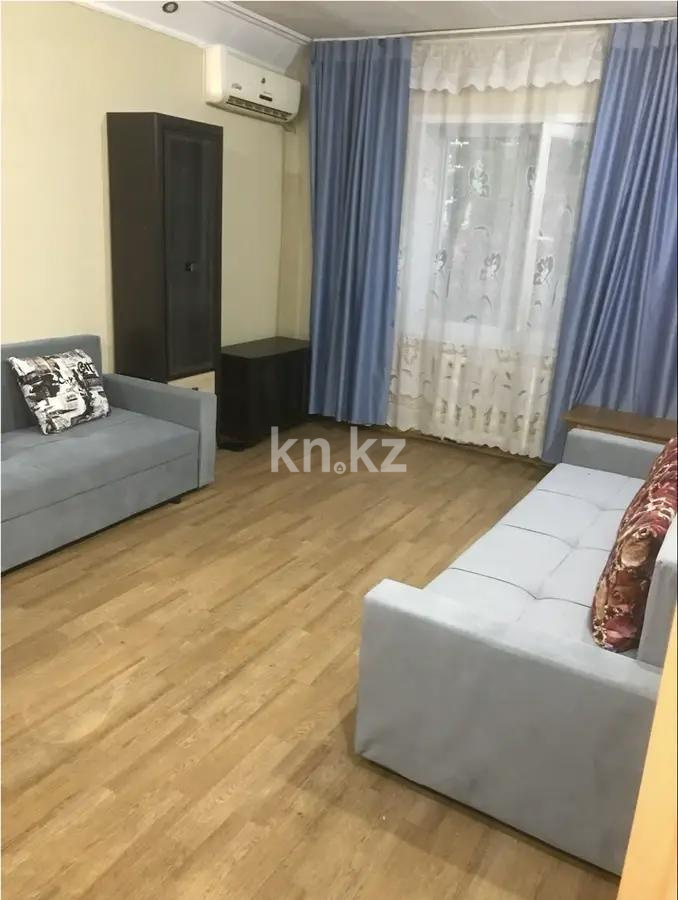 Продажа 2-комнатной квартиры, 51.1 м², ул. Кабанбай батыра, дом  135 в Алматы