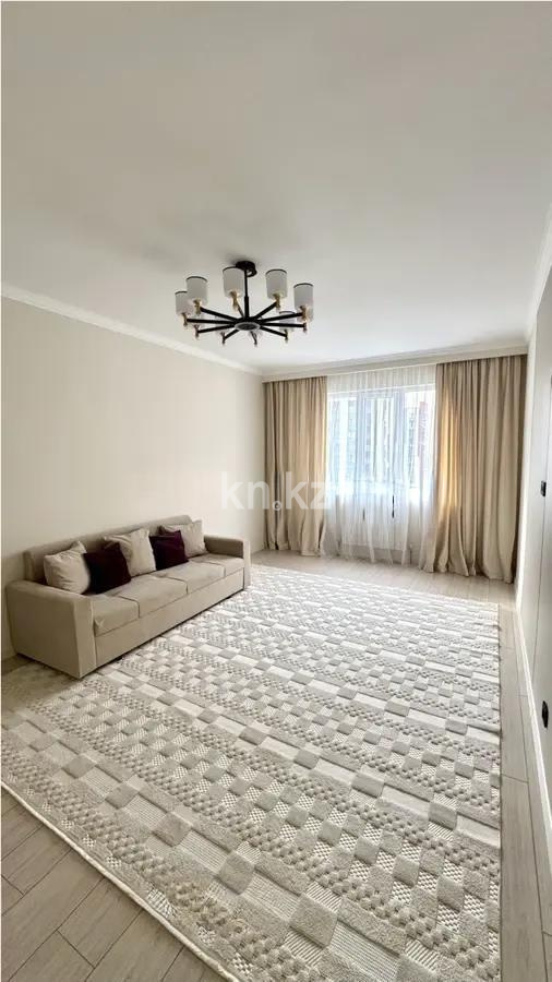 Продажа 2-комнатной квартиры, 54.8 м², мкр-н Дарабоз, дом  25а в Алматы