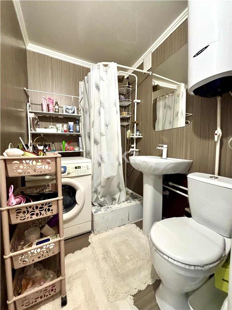 Продажа 2-комнатной квартиры, 43 м² - Продажа двухкомнатных квартир в Караганде фото 9 из 12