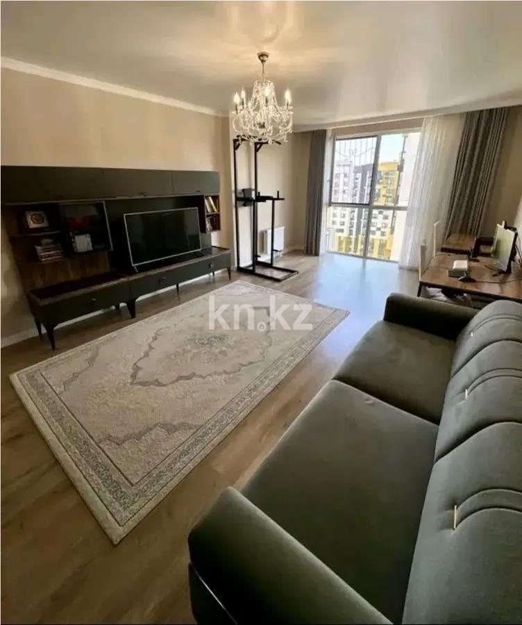 Продажа 2-комнатной квартиры, 75.1 м² в Алматы
