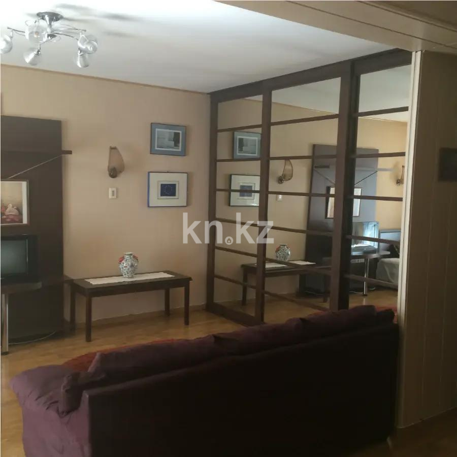 Продажа 1-комнатной квартиры, 38 м², пр. Достык, дом  123 - Продажа  однокомнатных квартир в Алматы без посредников фото 1 из 5
