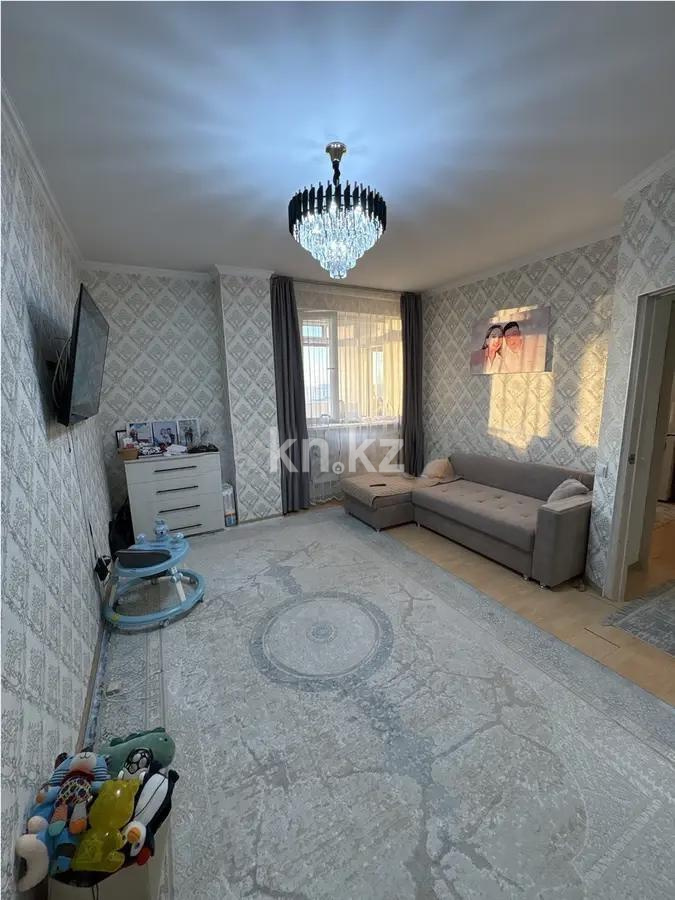 Продажа 1-комнатной квартиры, 41 м² - Продажа однокомнатных квартир от собственников в Астане фото 1 из 4