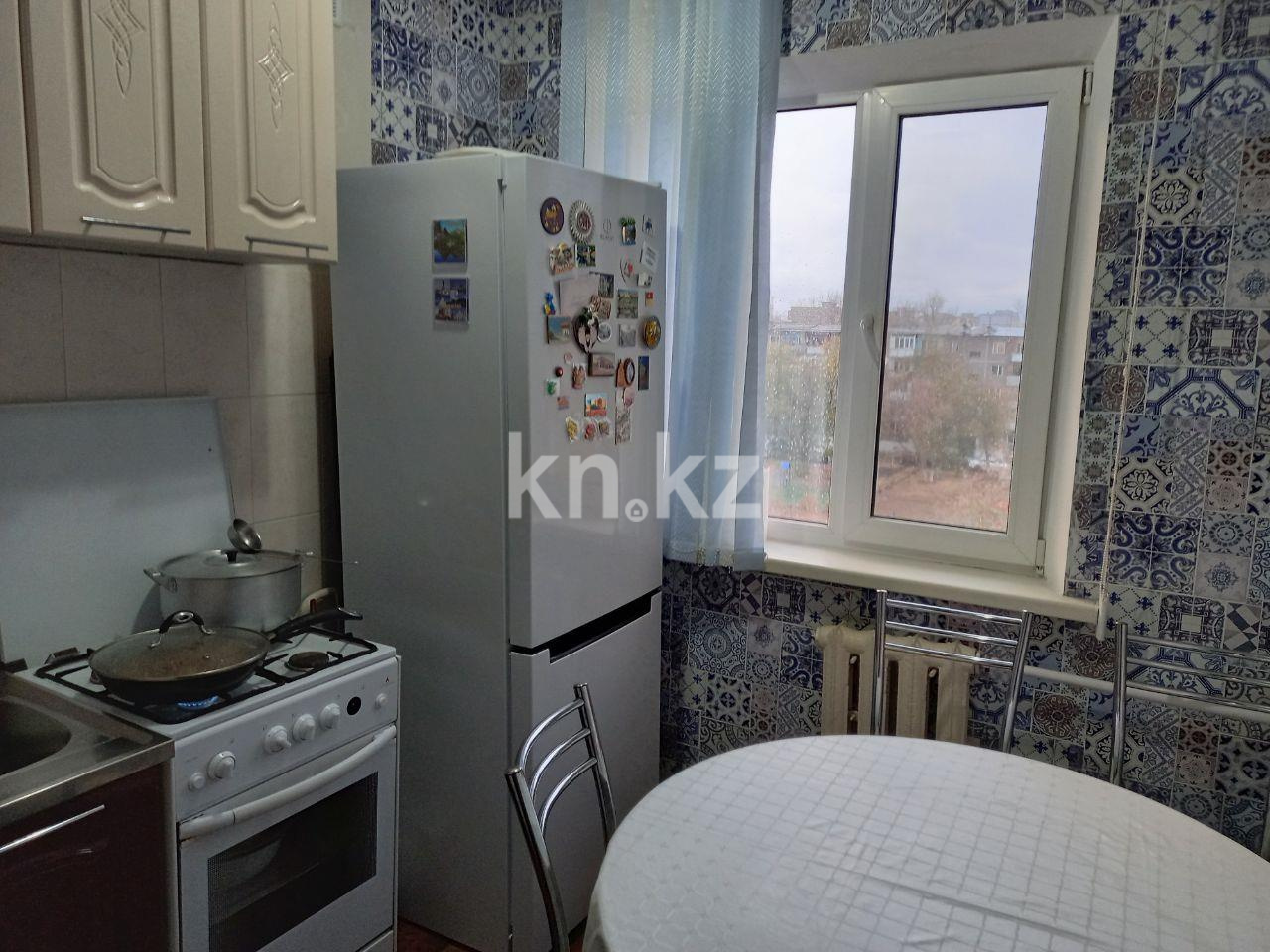 Продажа 3-комнатной квартиры, 62 м², пр. Строителей - Продажа  трехкомнатных квартир в Караганде фото 10 из 21