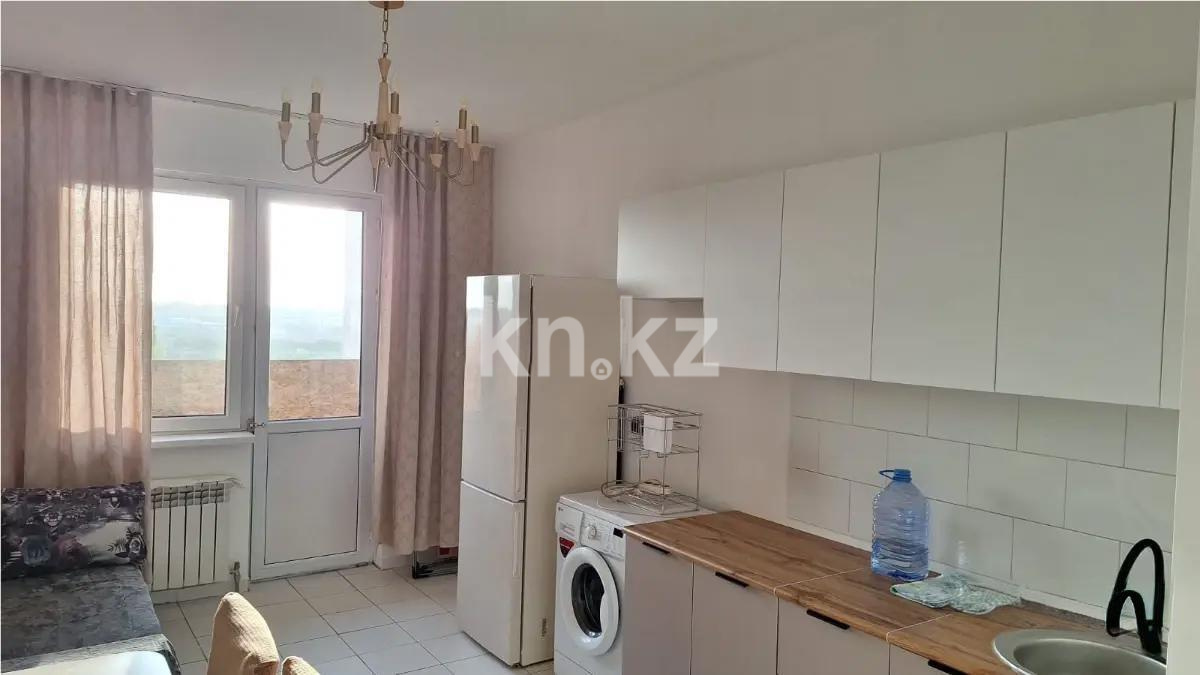 Продажа 1-комнатной квартиры, 45 м² в Алматы - фото 2